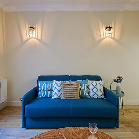 Le Refuge Parisien Lejlighed Montrouge Eksteriør billede