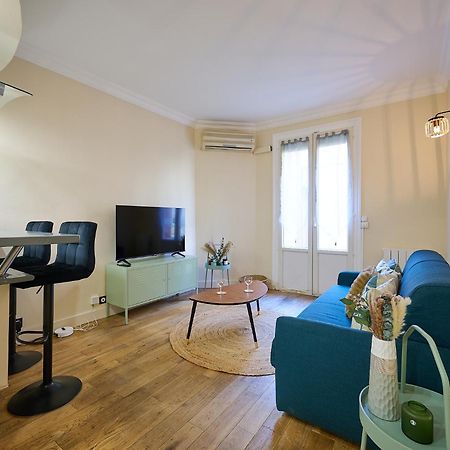 Le Refuge Parisien Lejlighed Montrouge Eksteriør billede