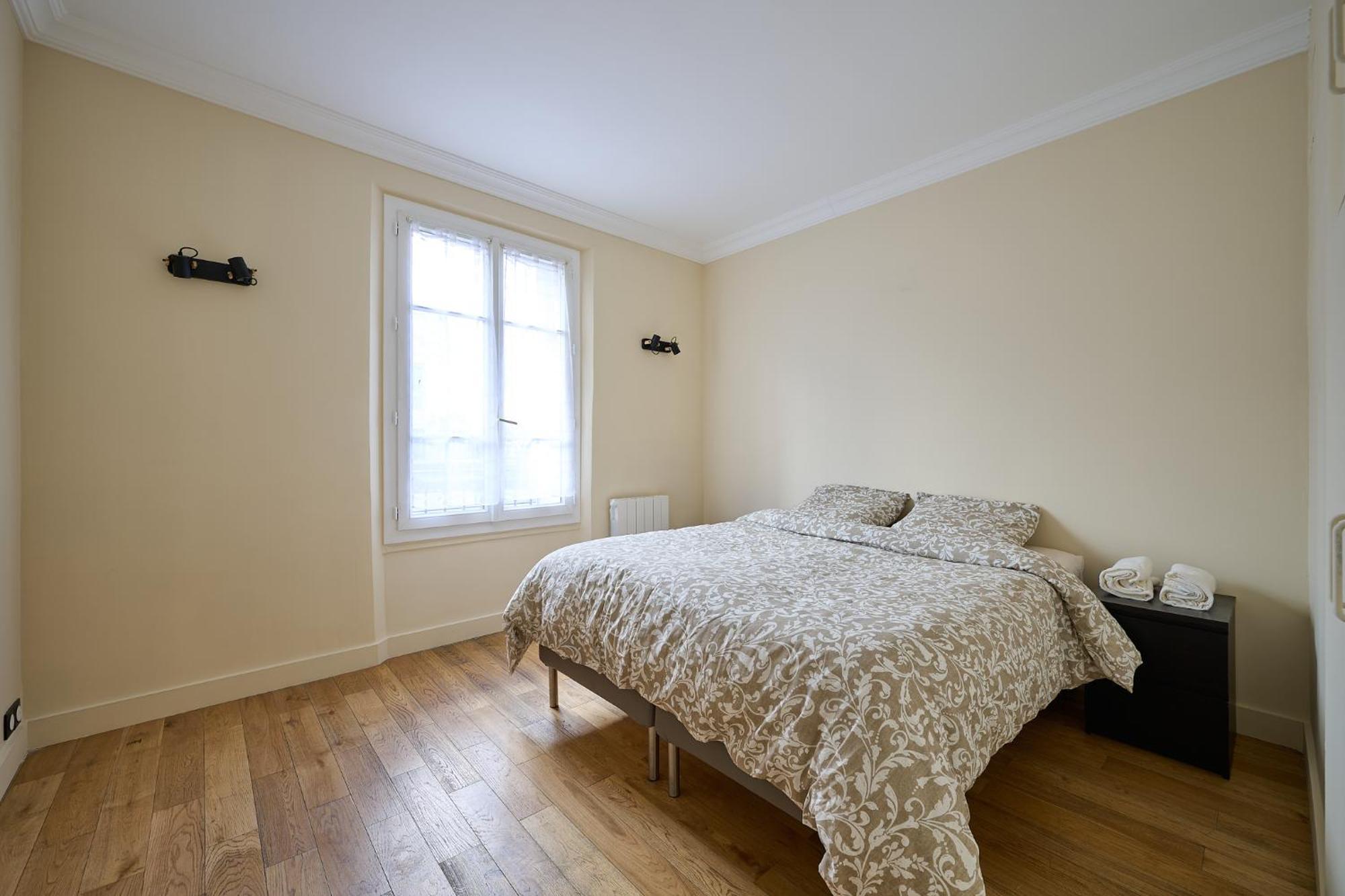Le Refuge Parisien Lejlighed Montrouge Eksteriør billede