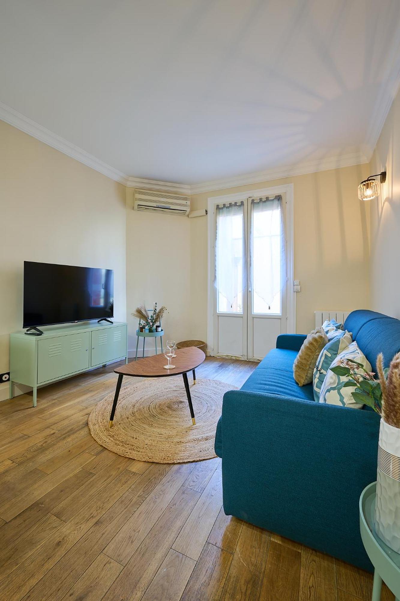 Le Refuge Parisien Lejlighed Montrouge Eksteriør billede