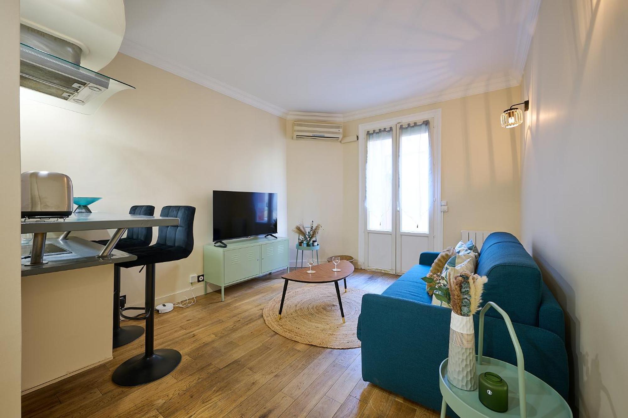 Le Refuge Parisien Lejlighed Montrouge Eksteriør billede